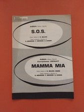 Abba s.o.s mamma usato  Torino