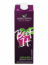 Organic beetroot juice for sale  LANCING