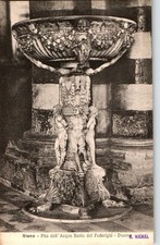 Siena duomo baptismal for sale  Southampton