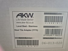 Akw tf75 waste for sale  LIVERPOOL