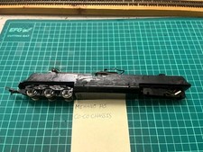 Mehano gauge chassis for sale  COALVILLE