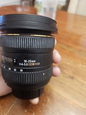 Sigma 20mm 4.0 for sale  Alexandria