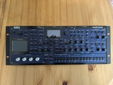 Korg multi poly for sale  LEOMINSTER