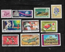 Used mongolia stamps for sale  Zephyrhills