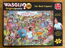 Wasgij original puzzle for sale  BRIGHTON