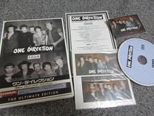 One Direction / FOUR the ultimate edition / JAPAN LTD CD OBI bonus track STICKER, usado comprar usado  Enviando para Brazil