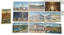 Vintage postcards lot for sale  Cleveland