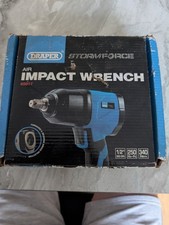 Draper air impact for sale  LIVERPOOL