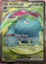 Pokemon bisaflor 182 gebraucht kaufen  Münster
