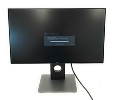 Monitor Dell Ultrasharp U2419HC 24" LCD IPS FHD preto 60Hz 5ms 1920x1080 GRAU C, usado comprar usado  Enviando para Brazil