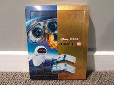 Steelbook Wall-e Blu-Ray usado em muito bom estado comprar usado  Enviando para Brazil