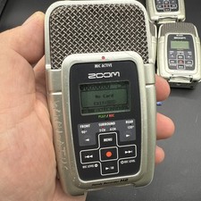 Zoom handy recorder for sale  Lynnwood