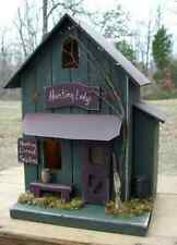 Hunting lodge lighted for sale  Eddyville