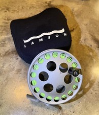 Mulinello mosca lamson usato  Spedire a Italy