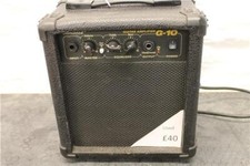 Burswood guitar amplifier for sale  DULVERTON