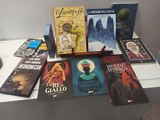 Collezione fumetti lovecraft usato  Sant Angelo Lodigiano