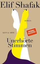 Shafak elif unerhörte gebraucht kaufen  Viersen