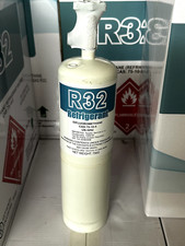 Gas Refrigerante R32 Para Recargar - 1 litro, Aire Acondicionado, 700gr NETO comprar usado  Enviando para Brazil