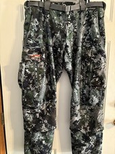 Sitka stratus pants for sale  Pocahontas