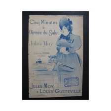 Moy jules minutes d'occasion  Blois