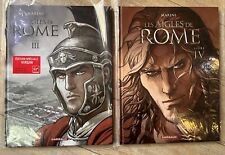 Lot aigles rome d'occasion  Paris V
