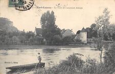 Cpa lesney tour d'occasion  Claira