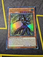 Dark magician magician for sale  LEICESTER