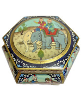 Vintage hand painted for sale  Fort Lauderdale