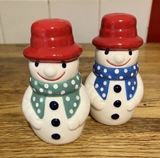Cath kidston snowman for sale  LONDON