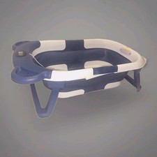Folding baby bathtub for sale  Oxford