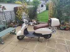50cc automatic scooter for sale  UK