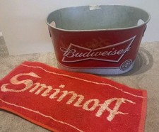 Large budweiser ice for sale  PORTSMOUTH