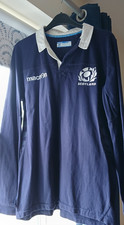 scotland rugby shirt m for sale scotland rugby shirt m for sale HUNTINGDON