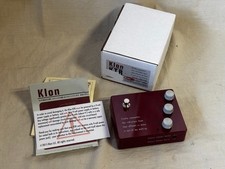 Klon ktr overdrive d'occasion  Expédié en France
