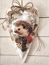 Deko herz herbst gebraucht kaufen  Kevelaer