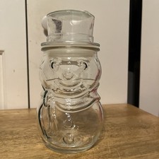 Vintage clear glass for sale  North Augusta