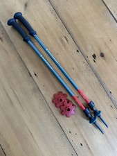 Varas de trekking Black Diamond First Strike equipamento de caminhada azul infantil/juvenil NOVO comprar usado  Enviando para Brazil