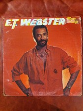 E.t. webster music usato  Sirolo