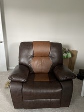 Sofa couch seater for sale  Cumming