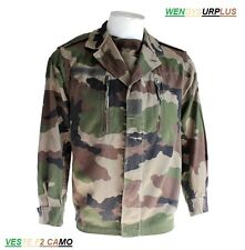 Veste treillis camouflage d'occasion  Ris-Orangis