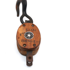 Vintage boston lockport for sale  Foster