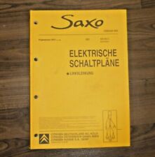 Citroen saxo 2000 gebraucht kaufen  Bayerbach