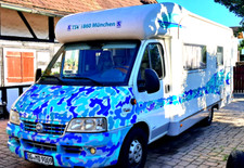 Wohnmobil ducato adria gebraucht kaufen  Rheinau