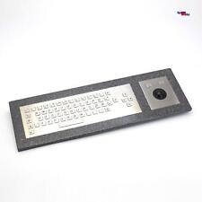 Keyboard edelstahl vandalismus gebraucht kaufen  Nürnberg