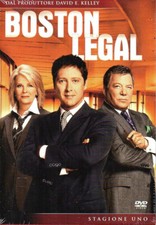 Dvd boston legal usato  Senago