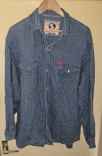 Vintage coockers shirt for sale  STAFFORD