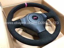 Alcantara steering wheel for sale  BIRMINGHAM