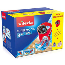 Vileda supermocio box usato  Roccagloriosa