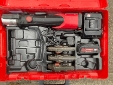 Rothenberger press gun for sale  GRAYS