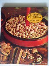 Gennaio mese cucina usato  Baronissi
